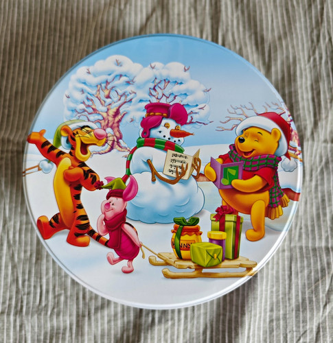 Disney winnie puuh runde - puuh,