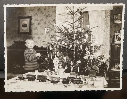 Foto weihnachten 1931 - foto,