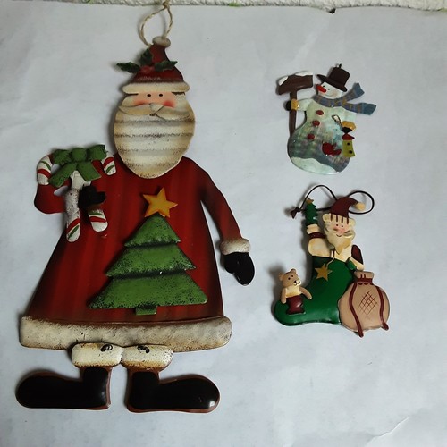Nikolaus schneemann blech - nikolaus,