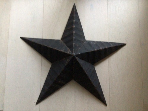 Grosser amish stern - amish-stern, 58cm