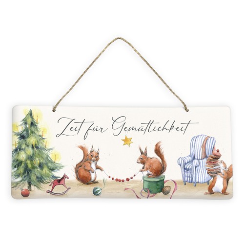Metall blechschild spruch - metall,