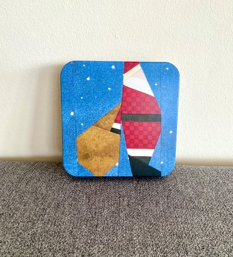 Blechdose weihnachtsmann - blechdose,