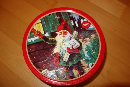 Keksdose weihnachten blech - weihnachten,