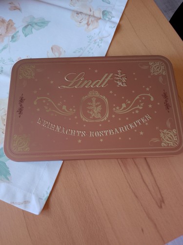 Lindt weihnachts kostbarkeiten - lindt, weihnachts-kostbarkeiten