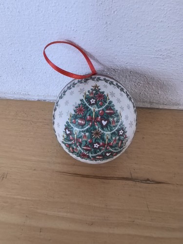 Weihnachtskugel zum öffnen - weihnachtskugel,