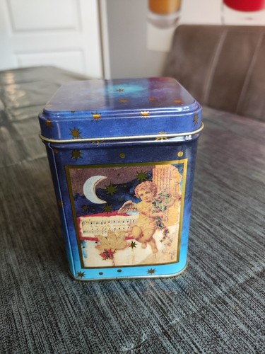 Hübsche kleine blechbüchse - hübsche,