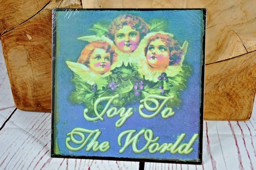 Blechschild schild joy the - schild, to