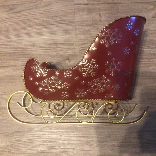 Lindt weihnachtsschlitten - lindt,