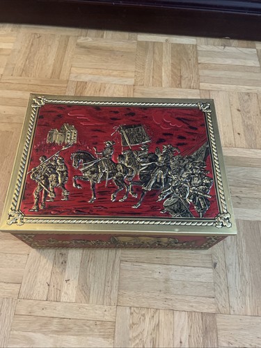 Blechdose keksdose weihnachten - blechdose,