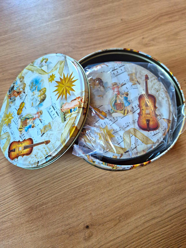 2er set plätzchendosen - set,
