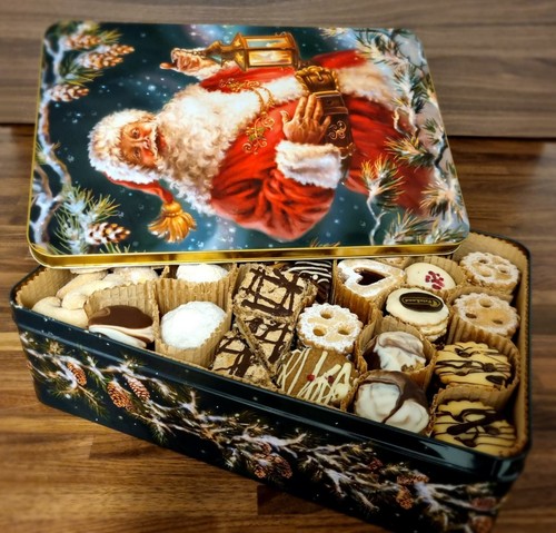 Riesige 3kg weihnachtsgebäck - 3kg,