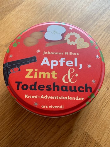 Apfel zimt todeshauch - &,