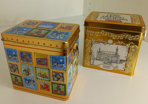 Lambertz blechdose - 2,