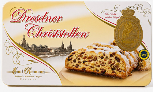 Schöne originale blechdose - schöne,