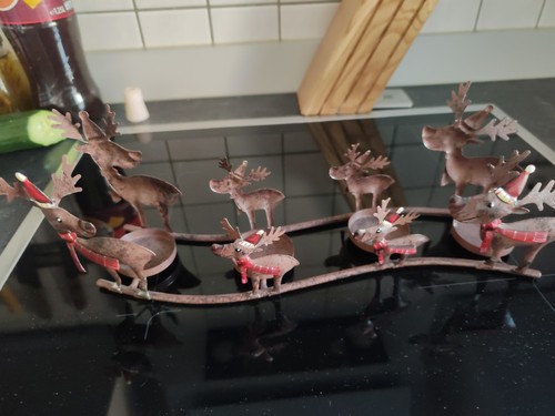 Weihnachten deko lichterbogen - weihnachten,