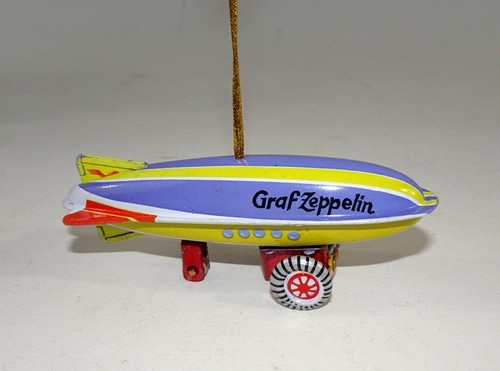 Blechspielzeug anhänger graf - blechspielzeug,