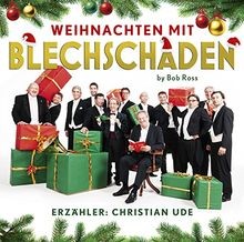 Weihnachten mit blechschaden - mit,