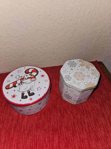 Weihnachtsdosen