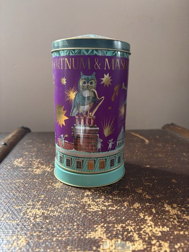 Fortnum mason f - &,