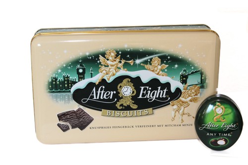 After eight blechdosen - blechdosen, set