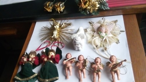 Weihnachten lot engel - weihnachten,