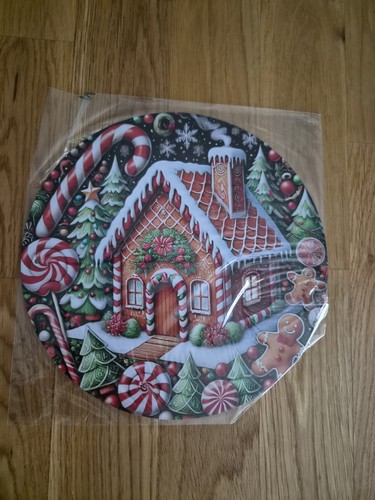 Blechschild rund 20cm