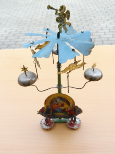 Alte weihnachtspyramide - alte,