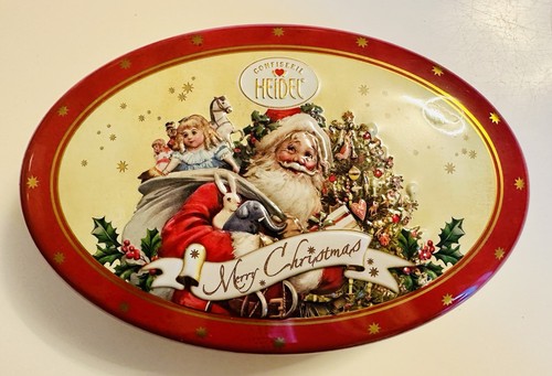 Blechdose weihnachten merry - weihnachten,