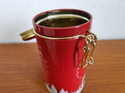 Lindt vorratdose blechdose - lindt,