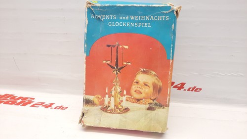 Glockenspiel blech ddr ovp rar - glockenspiel,
