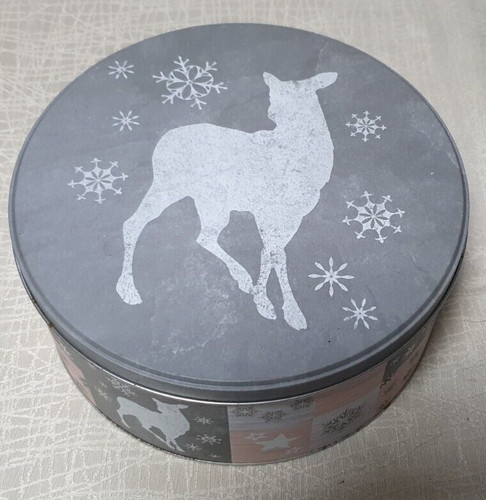 Stück weihnachtsdose blech - 2,