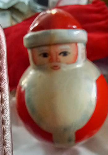 Weihnachtsmann rolly polly - weihnachtsmann,