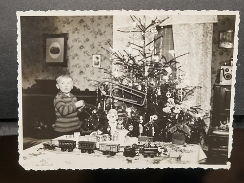 Foto weihnachten 1931 - weihnachten,