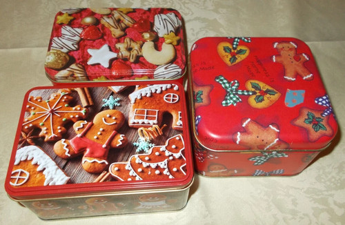 Kleine blech dosen - 3,