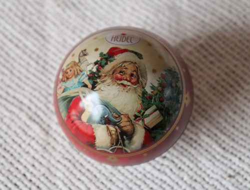 Christbaumkugel oder