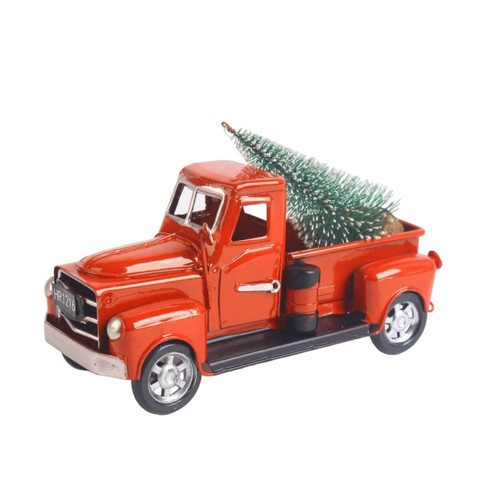 weihnachts-pickup-modell
