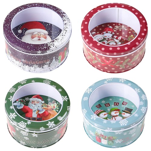 Stück weihnachten blechdose - stück,