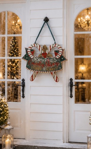Neu 2026 blechschild candy - neu,