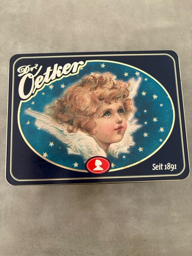 Oetker sammler dose - oetker,