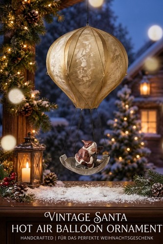 Deko nikolaus ballon - "nikolaus, ballon"