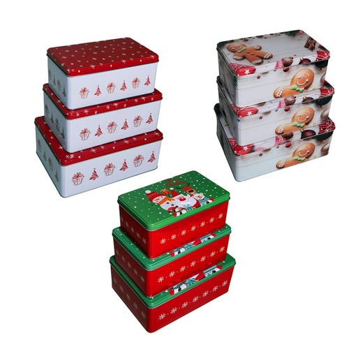 9er set weihnachts - 9er,